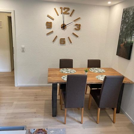 Birkennest - Schone Ferienwohnung In Langwedel Nahe Bremen Exteriör bild