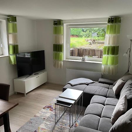 Birkennest - Schone Ferienwohnung In Langwedel Nahe Bremen Exteriör bild