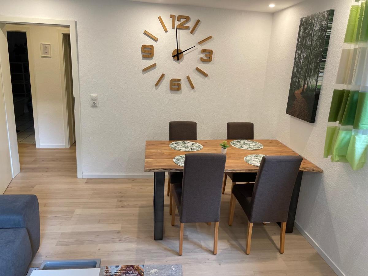 Birkennest - Schone Ferienwohnung In Langwedel Nahe Bremen Exteriör bild