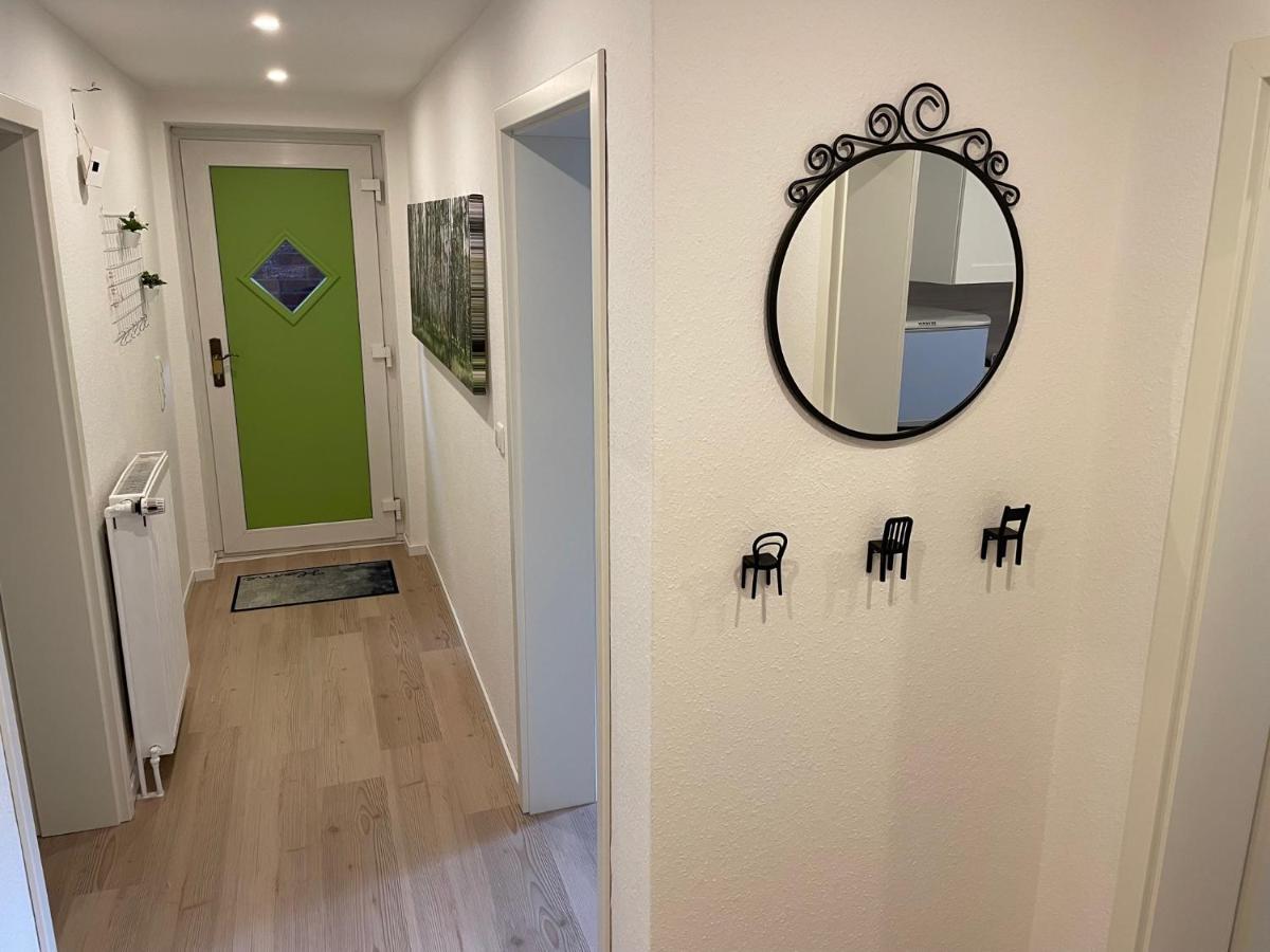Birkennest - Schone Ferienwohnung In Langwedel Nahe Bremen Exteriör bild